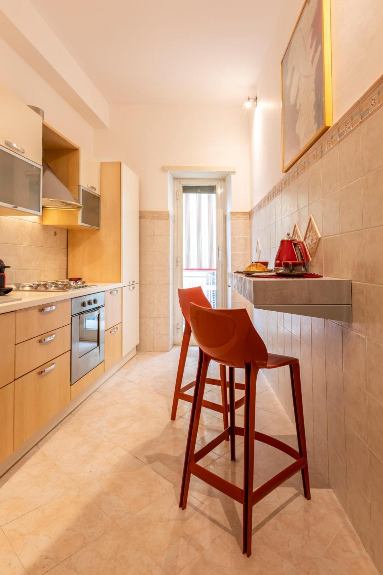 Rome Elements Apartment Extérieur photo