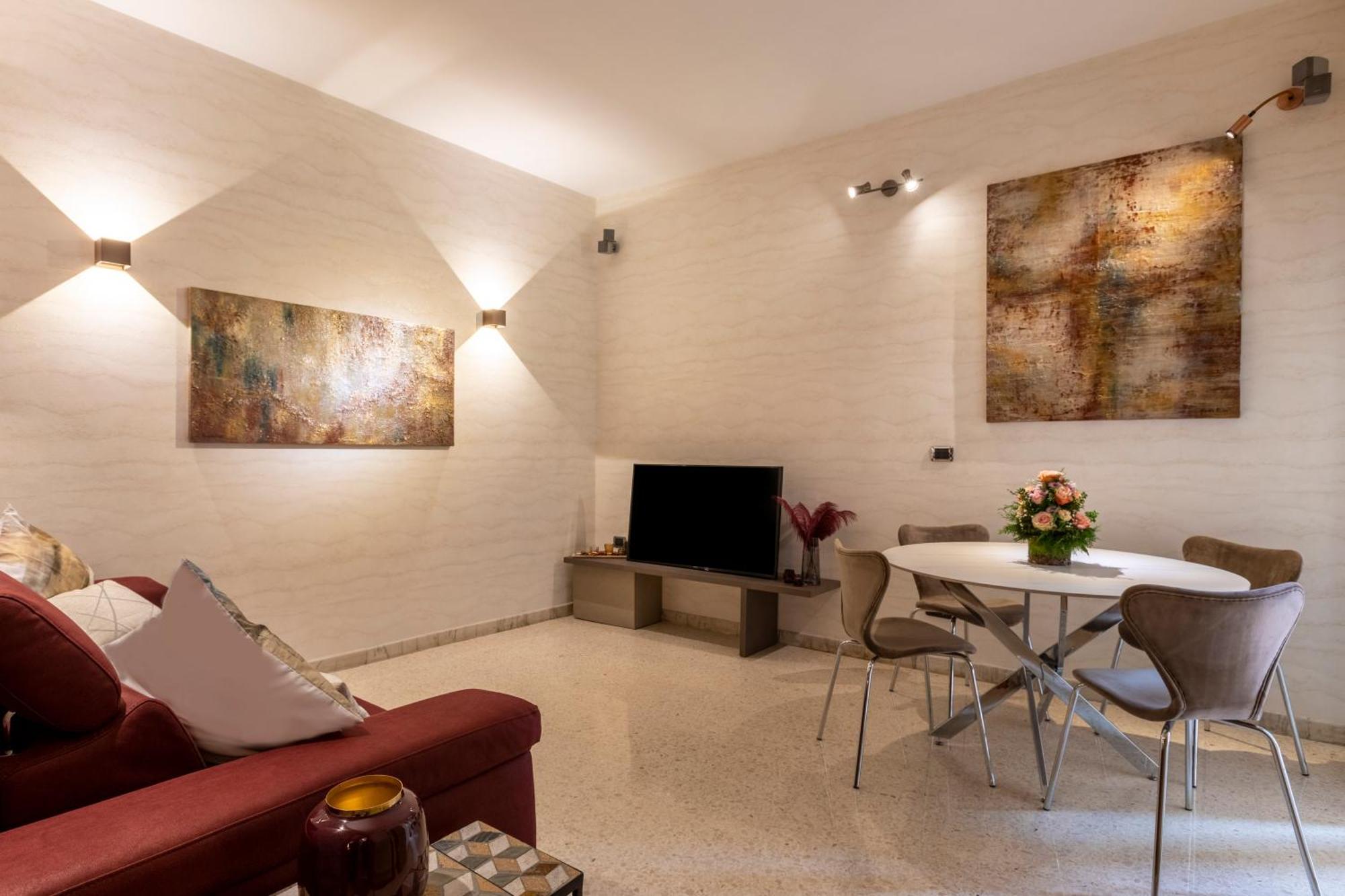 Rome Elements Apartment Extérieur photo