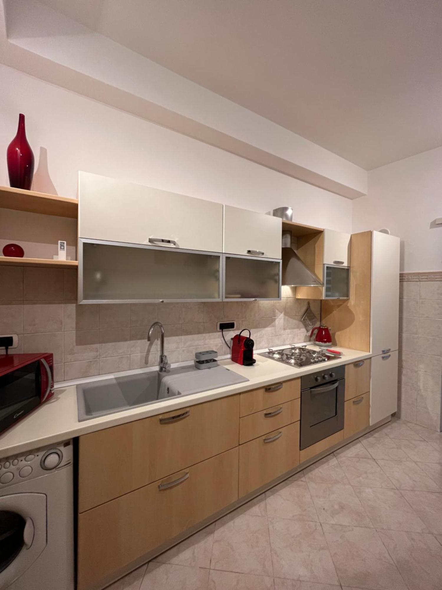 Rome Elements Apartment Chambre photo